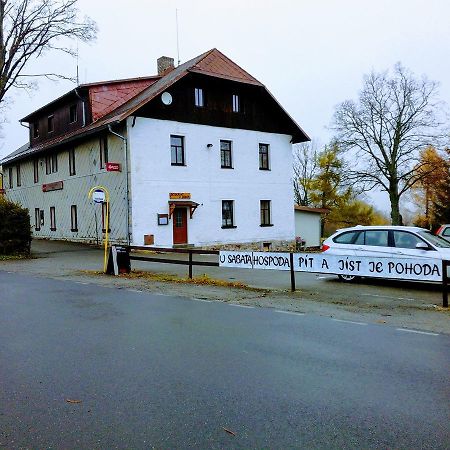 Penzion Vozzyk Nove Hute Exterior photo
