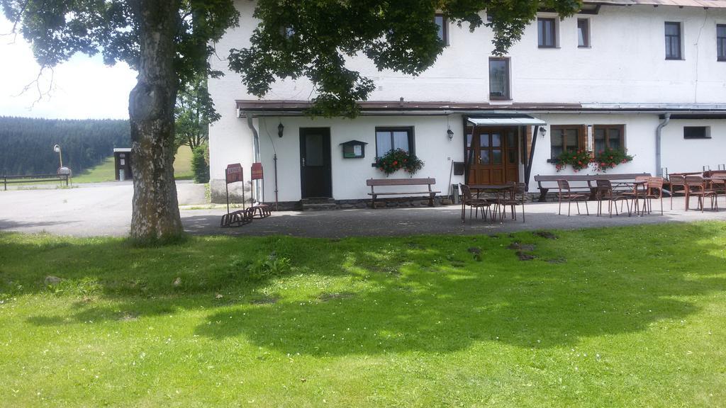 Penzion Vozzyk Nove Hute Exterior photo