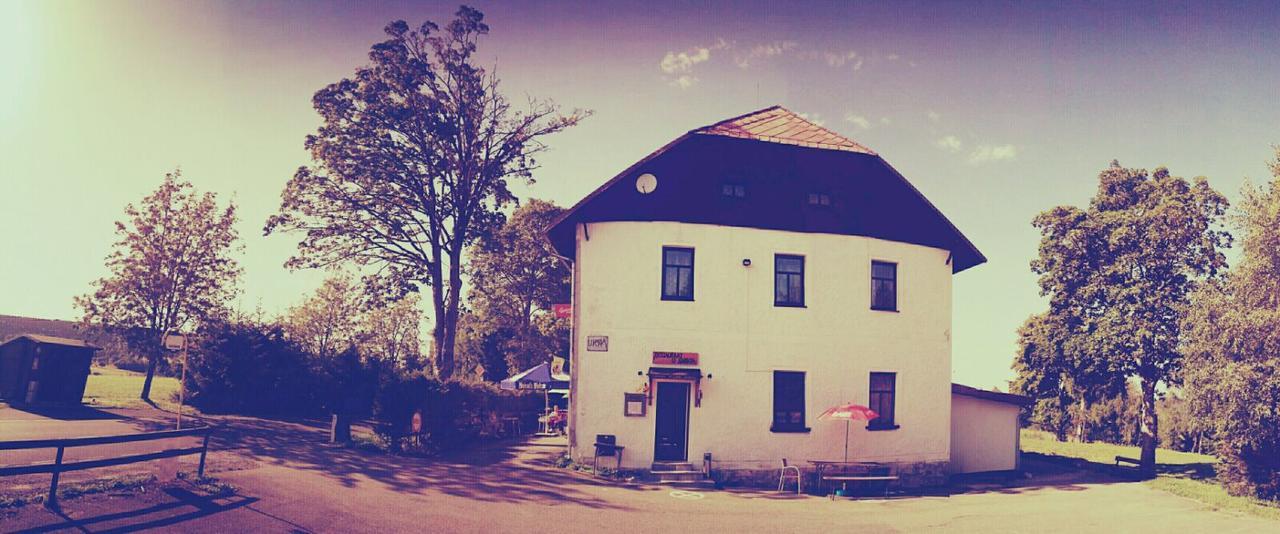 Penzion Vozzyk Nove Hute Exterior photo